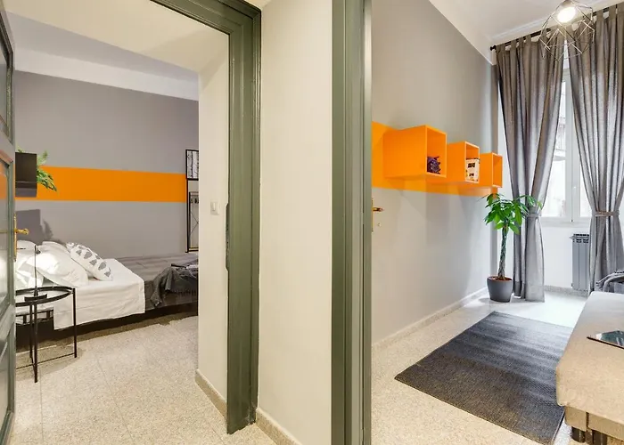 Tridente Apartamento Roma