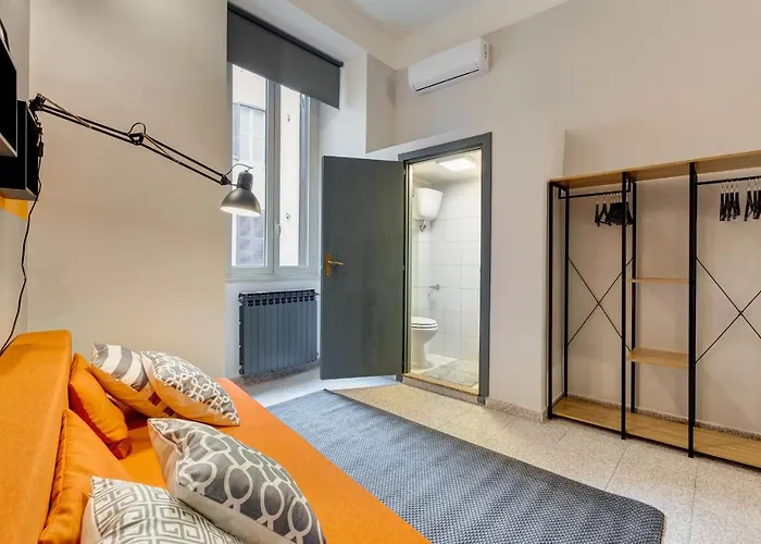 Apartamento Tridente *