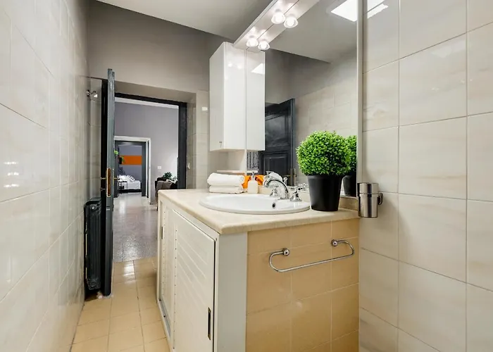 Apartamento Tridente Roma