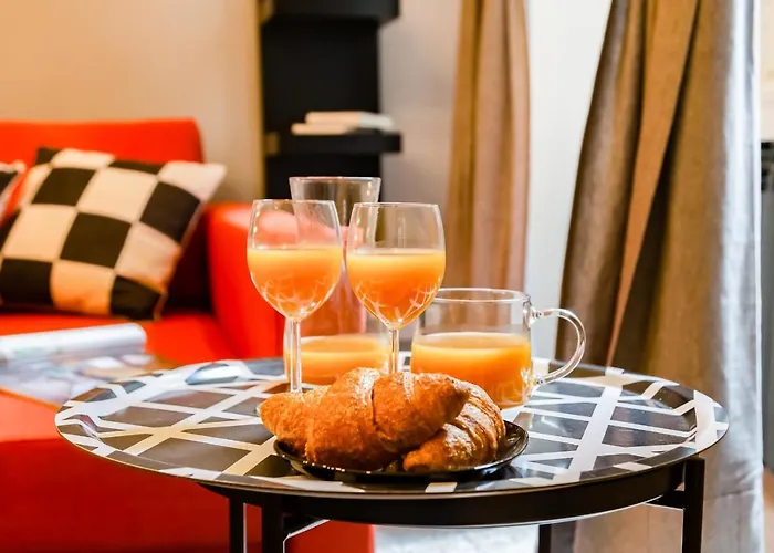 Apartamento Tridente Roma