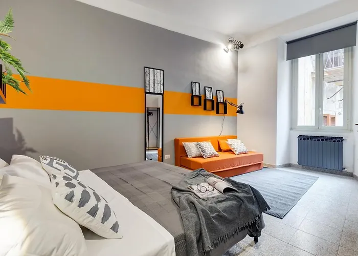 Apartamento Tridente Roma