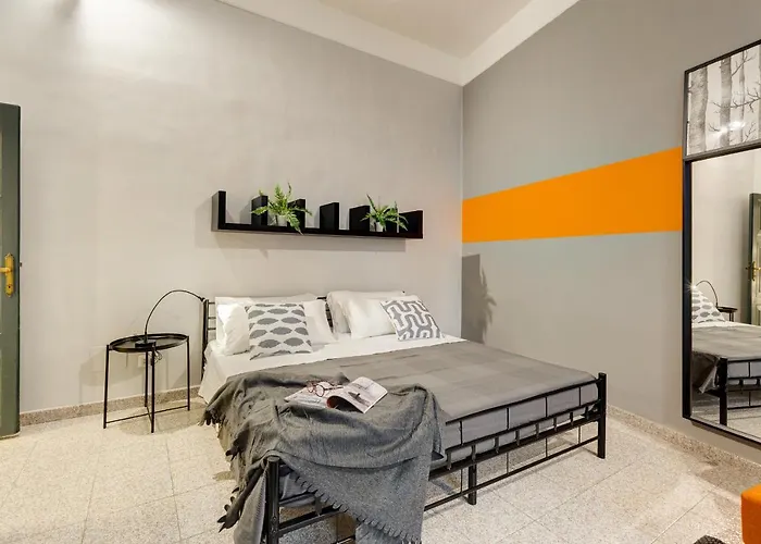 Apartamento Tridente Roma