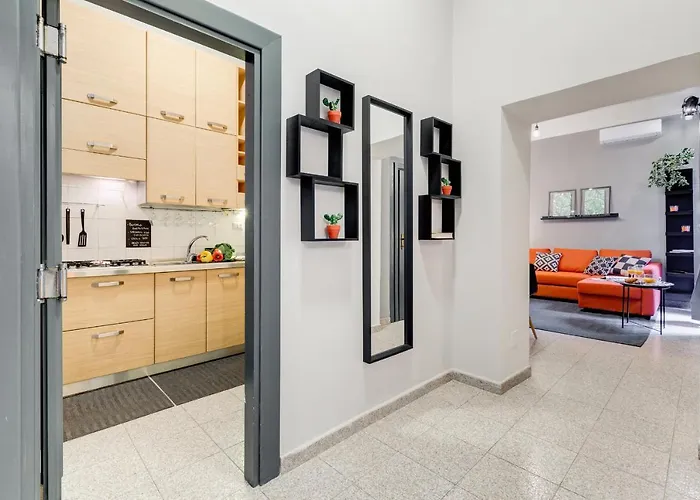 Apartamento Tridente
