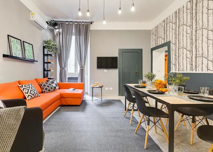 Apartamento Tridente *
