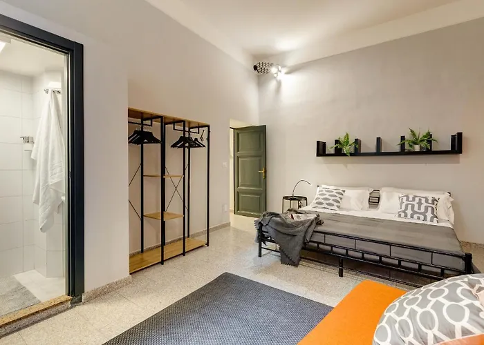 Apartamento Tridente