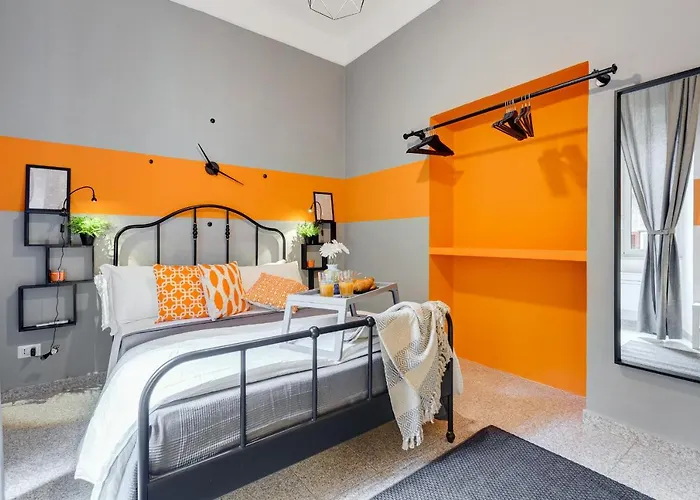 Apartamento Tridente Roma