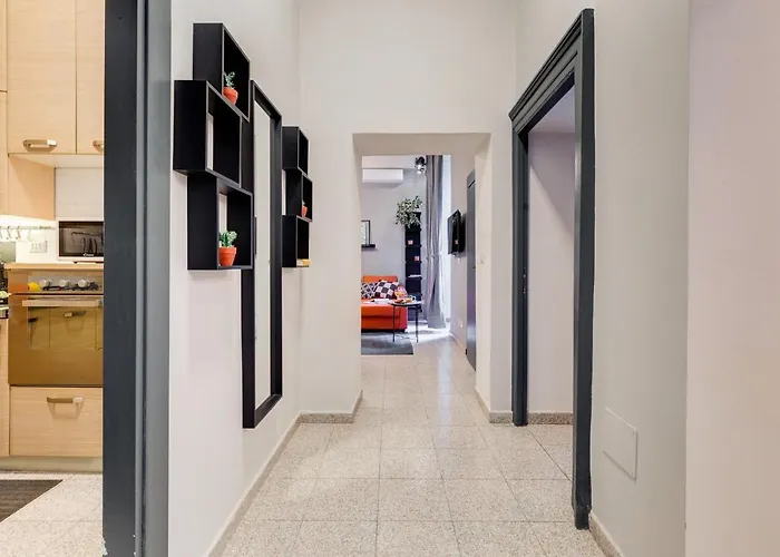 Apartamento Tridente *