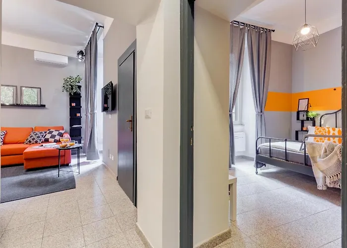 Apartamento Tridente Roma