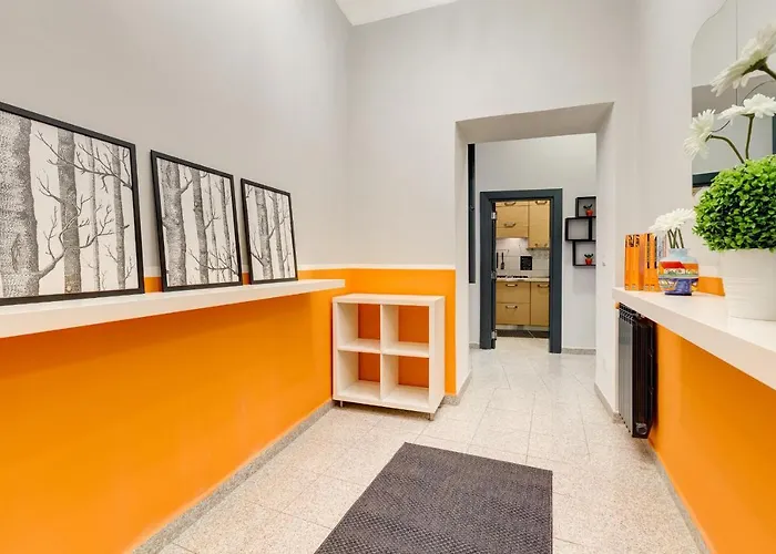 Apartamento Tridente Roma