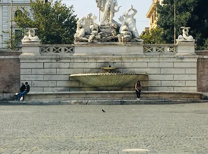 Apartamento Tridente Roma