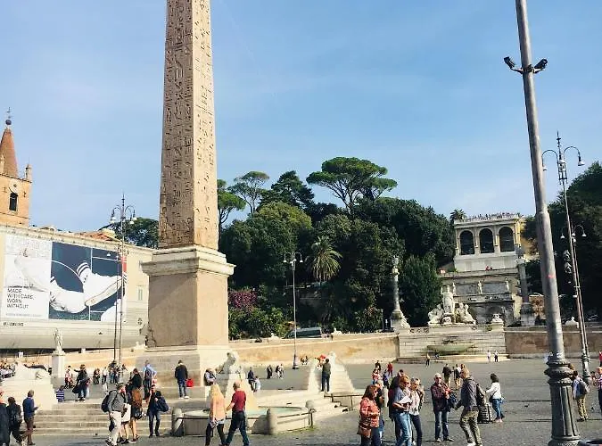 Tridente Apartamento Roma